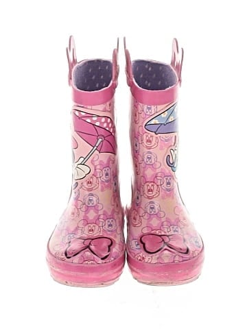 Disney Rain Boots (view 2)