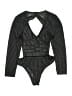 Venus Black Bodysuit Size L - photo 2