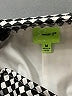 Emerald 18 Checkered-gingham Black Casual Skirt Size M - photo 3