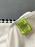 Emerald 18 Checkered-gingham Black Casual Skirt Size M - photo 4