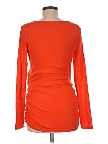 Old Navy - Maternity Long Sleeve T-Shirt (view 2)