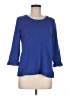 J.Jill Blue Pullover Sweater Size M (petite) - photo 1