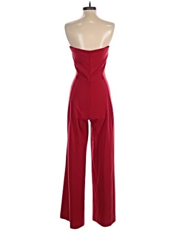 Black Halo Jumpsuit (view 2)