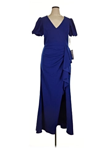 Xscape Cocktail Dress (view 1)