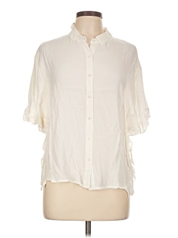 Annabelle Short Sleeve Blouse (view 1)
