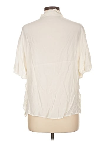 Annabelle Short Sleeve Blouse (view 2)