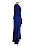 Xscape Blue Cocktail Dress Size 16 - photo 4