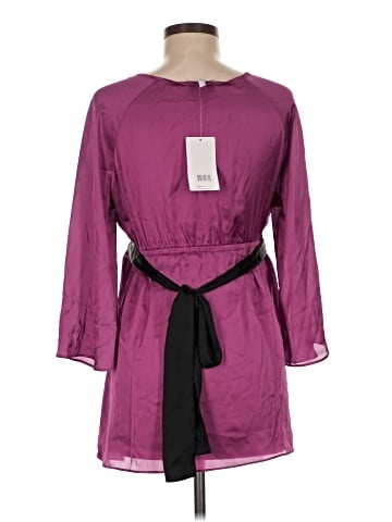 Labor of Love 3/4 Sleeve Blouse (view 2)