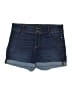 Apt. 9 Blue Denim Shorts Size 16 - photo 1