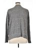 Lucky Brand Metallic Gray Pullover Sweater Size XL - photo 2
