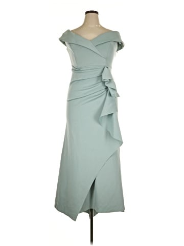 Xscape Cocktail Dress (view 1)