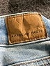 American Eagle Outfitters Hearts Blue Jeans Size 000 - photo 7