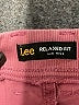 Lee Burgundy Active Pants Size 18m - photo 4