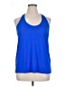 Xersion Blue Tank Top Size XL - photo 1
