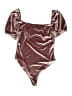 Forever 21 Burgundy Bodysuit Size XL - photo 2