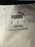 Puma Solid White Athletic Shorts Size S - photo 3