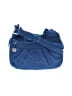 Travelon 100% Polyester Blue Crossbody Bag One size - photo 1