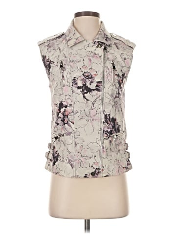 Rebecca Taylor Vest (view 1)