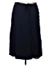 Talbots Solid Blue Casual Skirt Size 16 Petite - photo 1