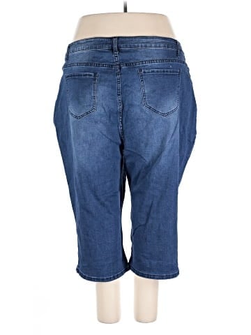 Ashley Stewart Jeans (view 2)