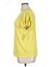 1.State Yellow Short Sleeve Top Size XL - photo 5