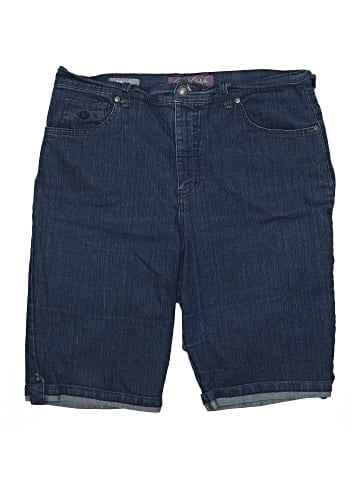 Gloria Vanderbilt Denim Shorts (view 1)