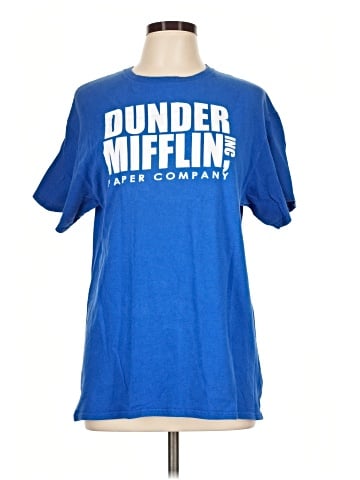 Delta Pro Weight Short Sleeve T-Shirt (view 1)