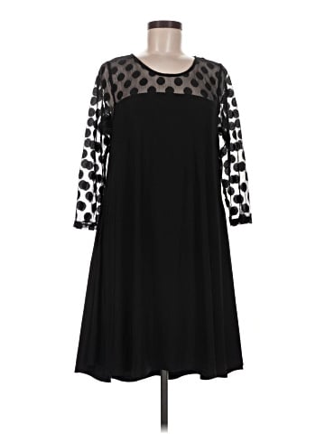 Nina Leonard Casual Dress (view 1)