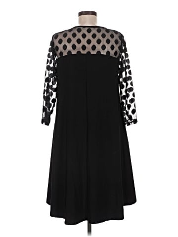Nina Leonard Casual Dress (view 2)