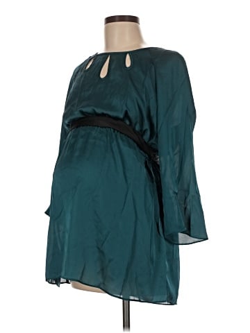 Labor of Love 3/4 Sleeve Blouse (view 1)