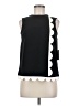 Victoria Beckham for Target Black Sleeveless Top Size XS - photo 1