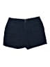 DressBarn Solid Blue Shorts Size 12 - photo 1