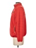 L.L.Bean 100% Polyester Red Fleece Size S - photo 5
