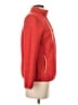 L.L.Bean 100% Polyester Red Fleece Size S - photo 4