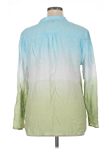 Zac & Rachel Long Sleeve Blouse (view 2)