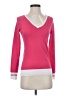 Oakley Stripes Pink Pullover Sweater Size XS - photo 1
