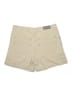 Gitano 100% Cotton Solid Tan Khaki Shorts Size 16 - photo 2