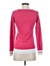 Oakley Stripes Pink Pullover Sweater Size XS - photo 2