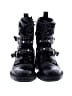 Zara Black Ankle Boots Size EU 37 - photo 2