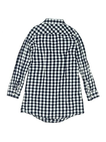 Gap Kids Outlet 3/4 Sleeve Button-Down Shirt (view 2)