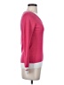 Oakley Stripes Pink Pullover Sweater Size XS - photo 4