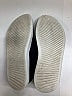 Allbirds Black Sneakers Size 8 - photo 5