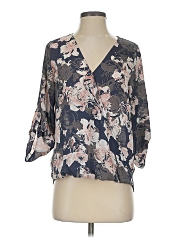 West Kei 3/4 Sleeve Blouse (view 1)