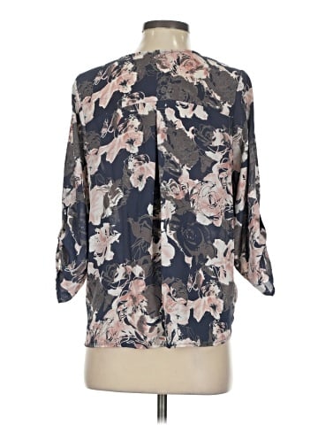 West Kei 3/4 Sleeve Blouse (view 2)