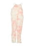 Old Navy 100% Rayon Pink Dress Size 5T - photo 1