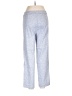 Anne Klein Tweed Blue Casual Pants Size M - photo 2