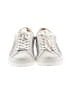 J/Slides Silver Sneakers Size 8 - photo 2