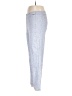 Anne Klein Tweed Blue Casual Pants Size M - photo 5