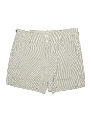 Madison Khaki Shorts (view 1)
