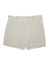 Madison Gray Khaki Shorts Size 12 - photo 1